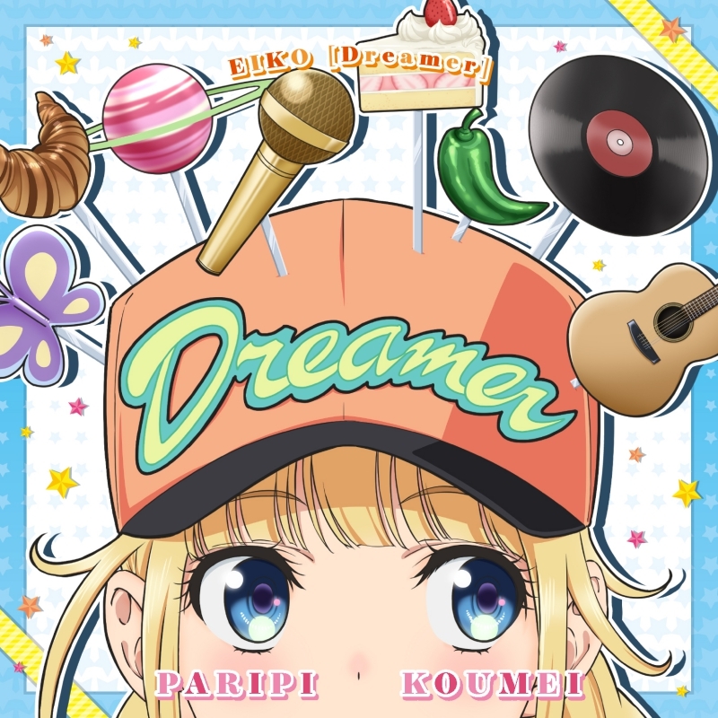 Stream Paripi Koumei Full Insert Ost Song Version ft. Eiko Tsukimi -  DREAMER by Venuzdonoa