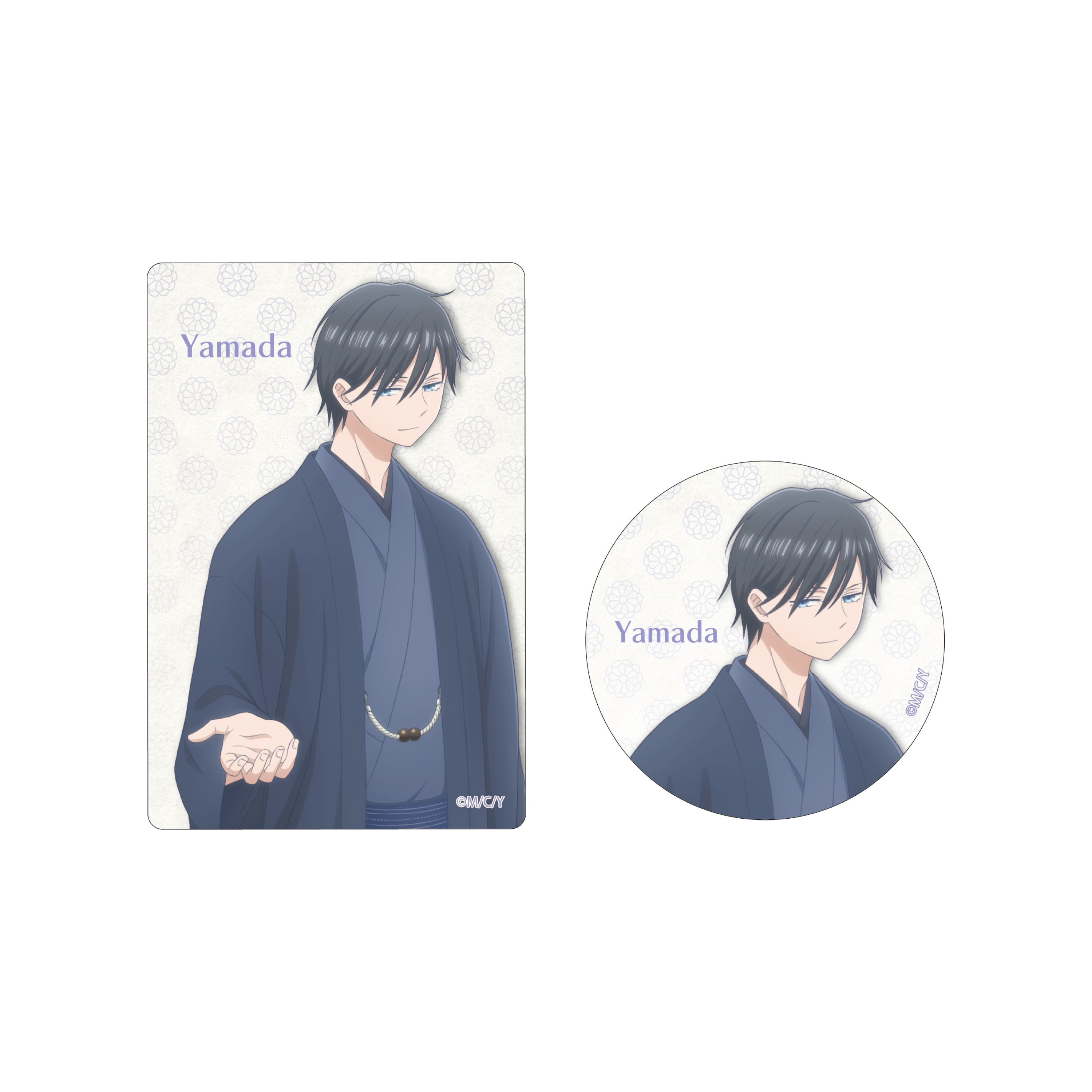 Yamada-kun to Lv999 no Koi wo Suru Yamada Darake no Postcard Set
