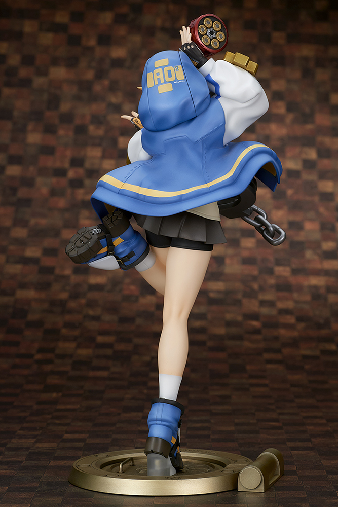 Guilty Gear Strive - Bridget Figure