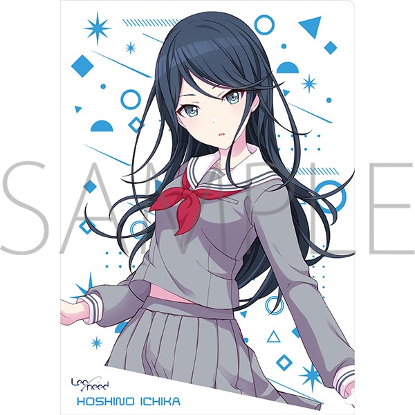 project SEKAI - Clear File Hoshino Ichika