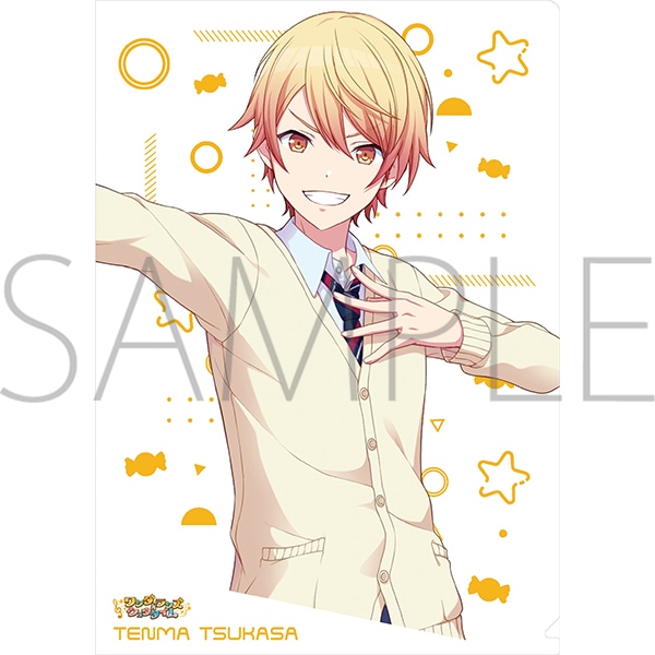 Project SEKAI – Clear File Tenma Tsukasa – Animate Bangkok Online Shop