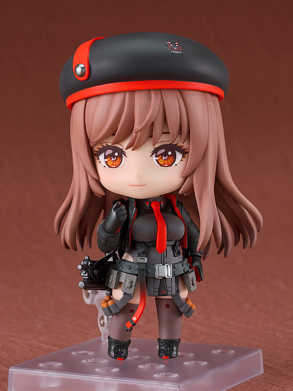 Nendoroid Mirai Nikki Yuno Gasai Action Figure JAPAN OFFICIAL