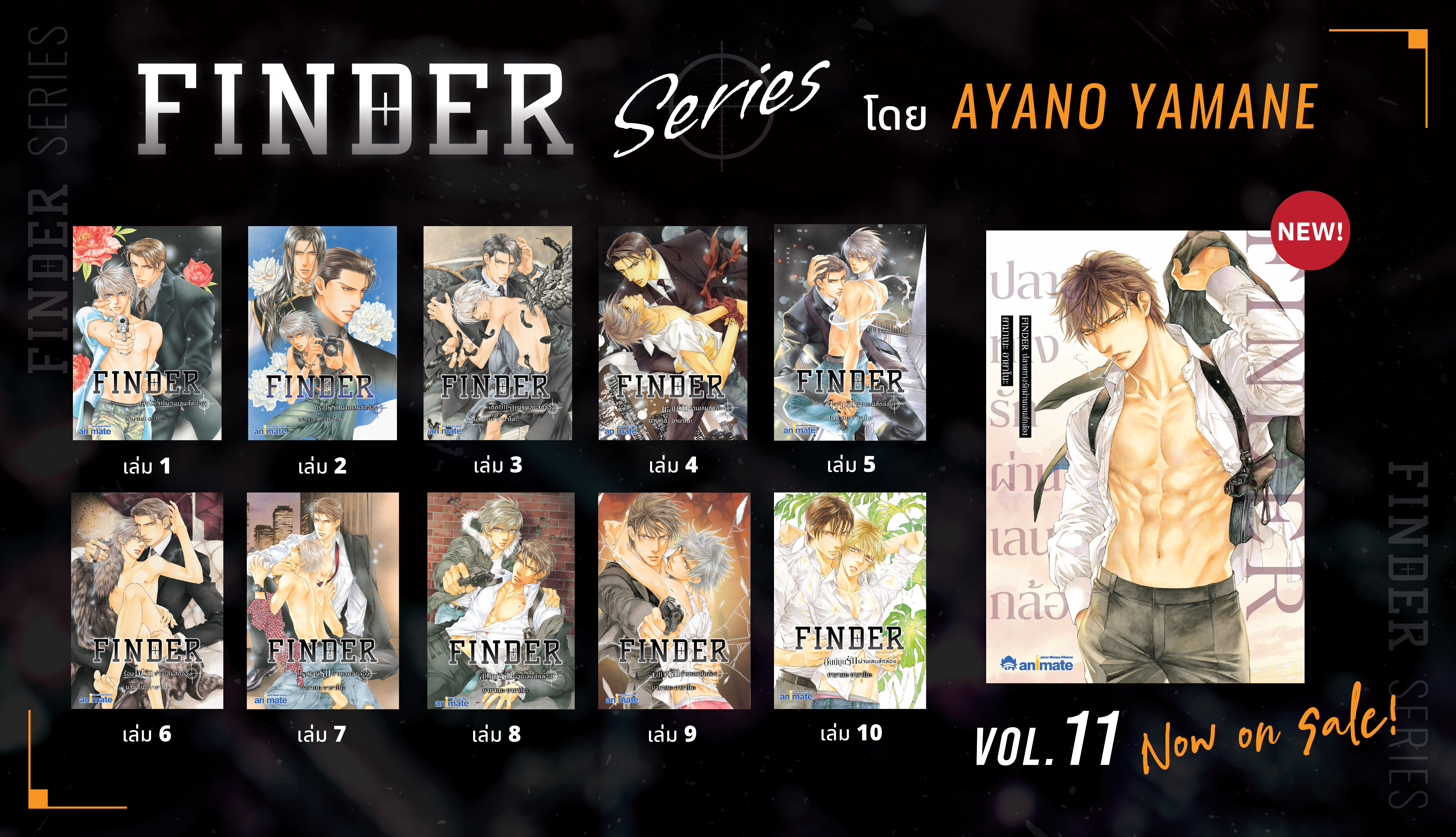 Banner finder-series